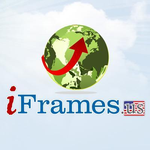 iFrames.us Website Promotion Logo