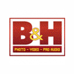 bhphotovideo.com Logo