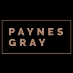 Paynes Gray Logo