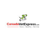 Canada Vet Express Logo